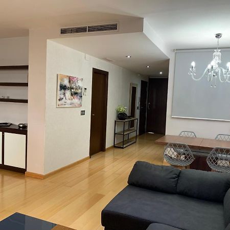 Luxury Apartment Mercat Central Tarragona Eksteriør bilde