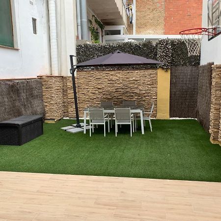 Luxury Apartment Mercat Central Tarragona Eksteriør bilde