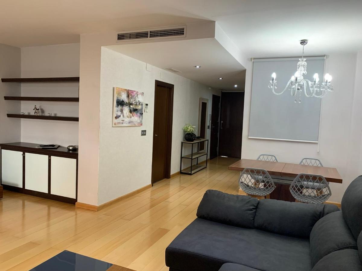 Luxury Apartment Mercat Central Tarragona Eksteriør bilde