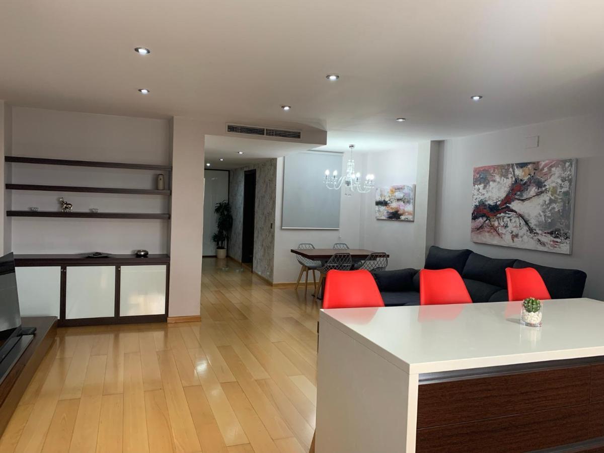 Luxury Apartment Mercat Central Tarragona Eksteriør bilde