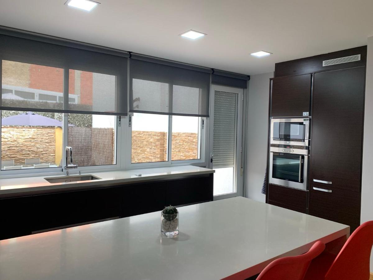 Luxury Apartment Mercat Central Tarragona Eksteriør bilde