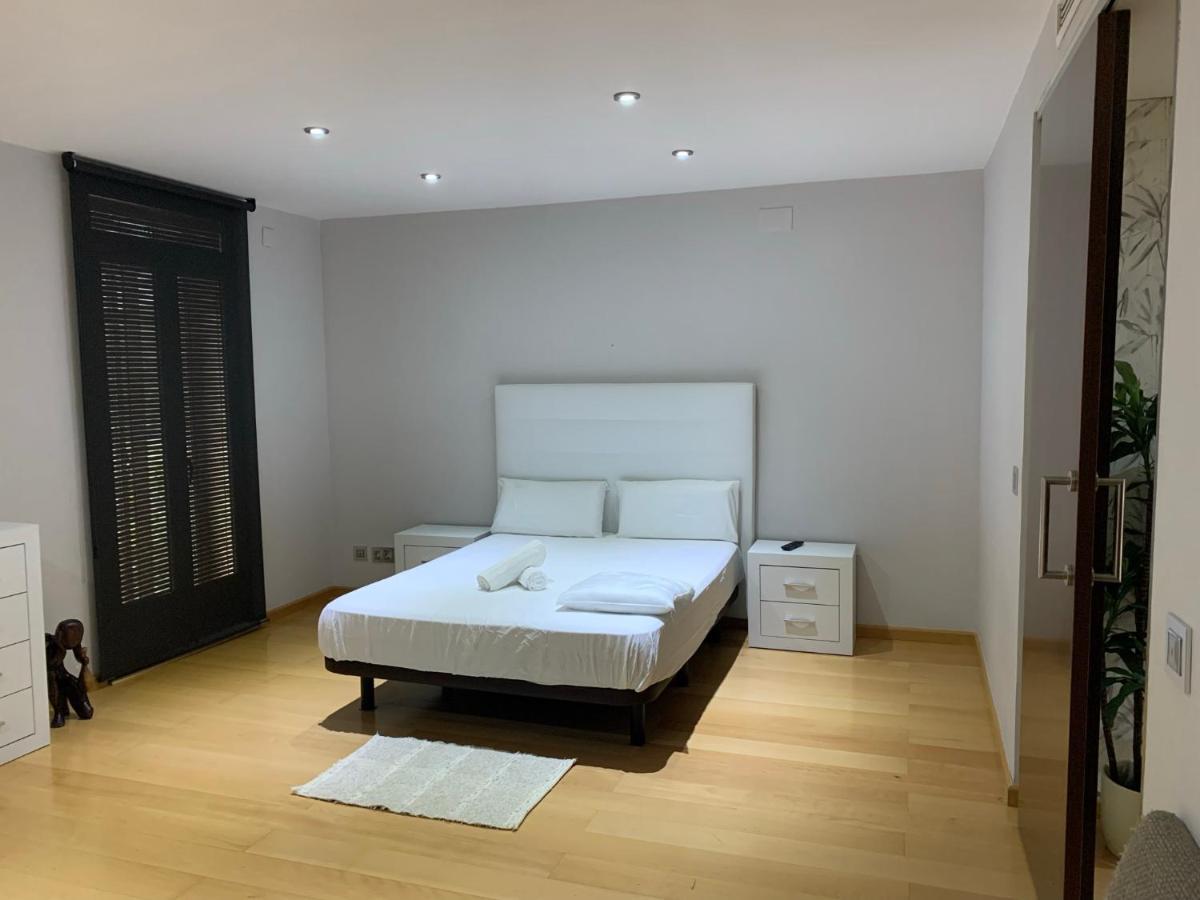 Luxury Apartment Mercat Central Tarragona Eksteriør bilde