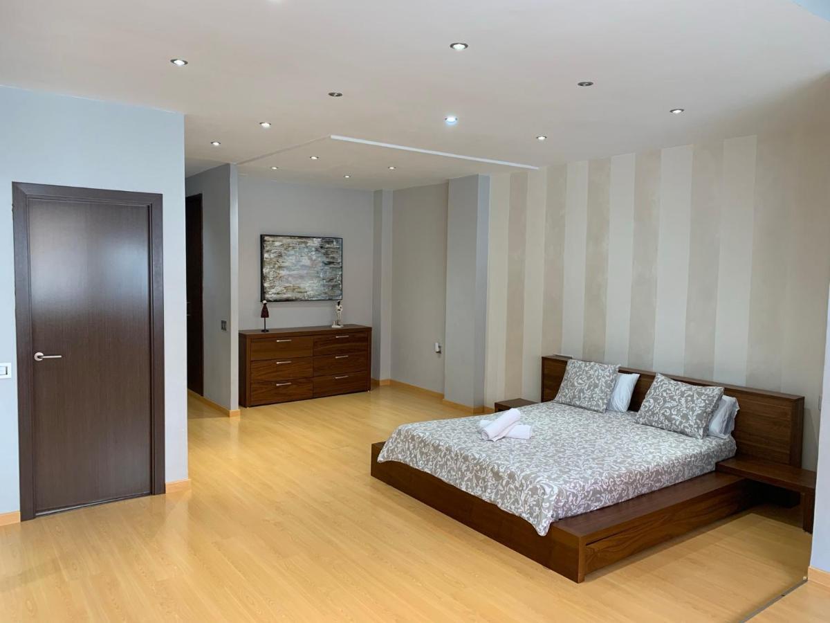 Luxury Apartment Mercat Central Tarragona Eksteriør bilde
