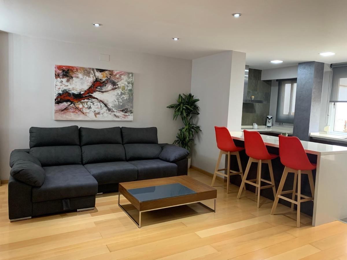 Luxury Apartment Mercat Central Tarragona Eksteriør bilde