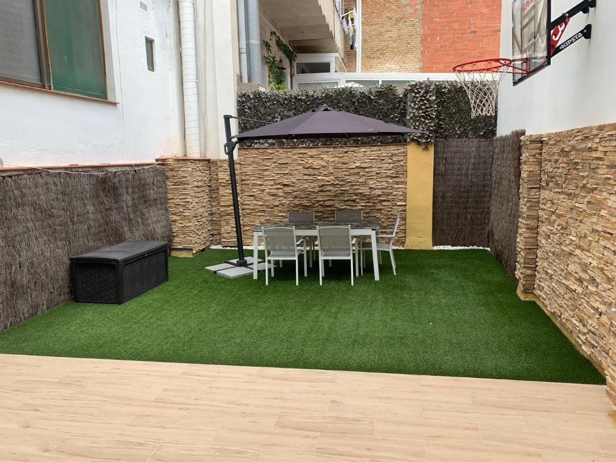 Luxury Apartment Mercat Central Tarragona Eksteriør bilde