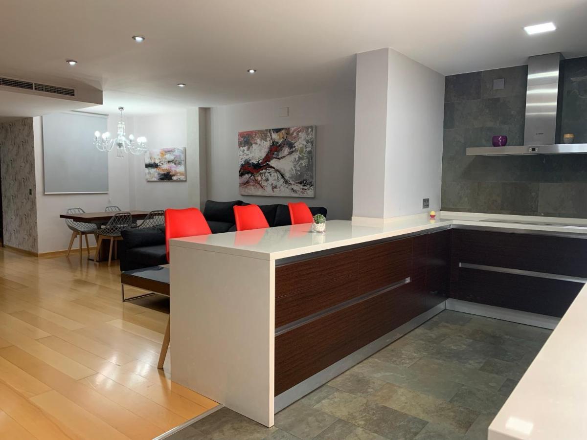 Luxury Apartment Mercat Central Tarragona Eksteriør bilde