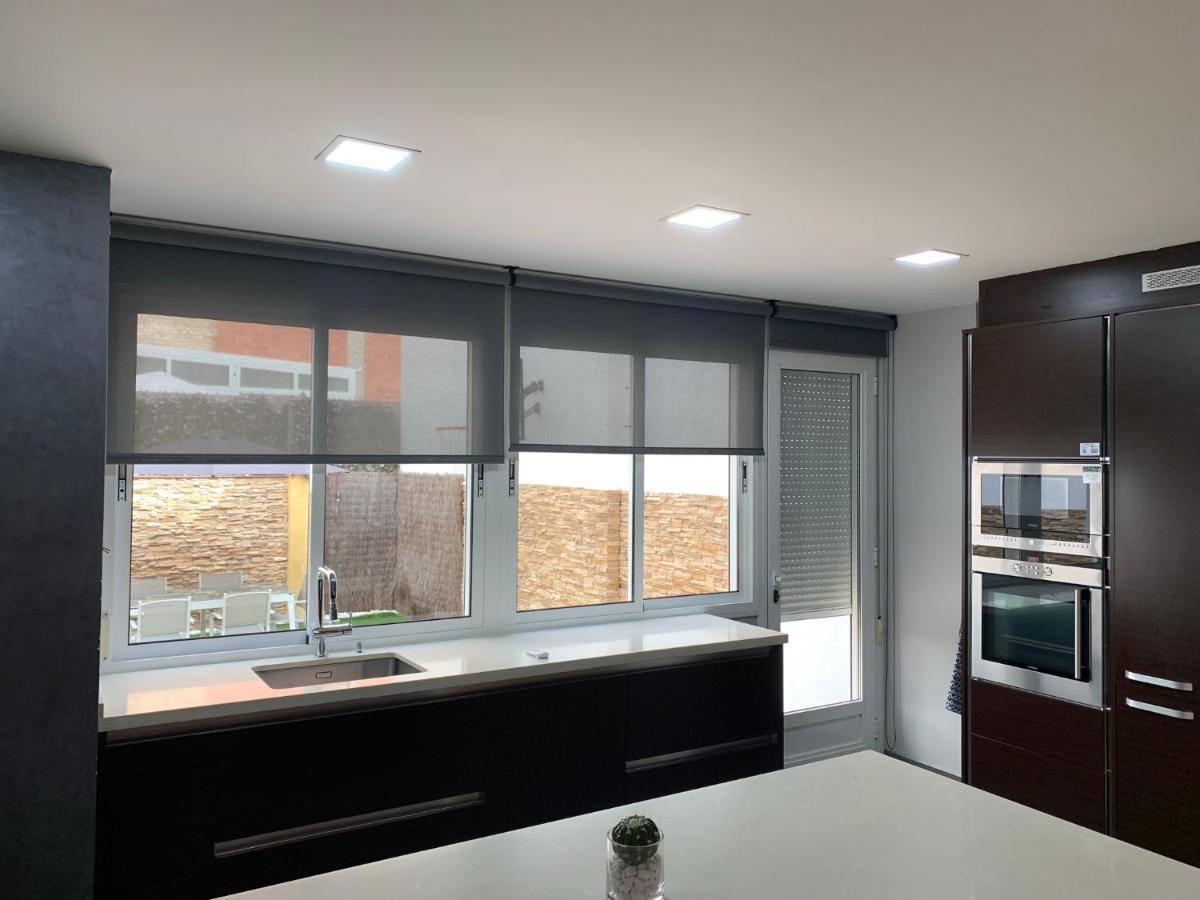 Luxury Apartment Mercat Central Tarragona Eksteriør bilde