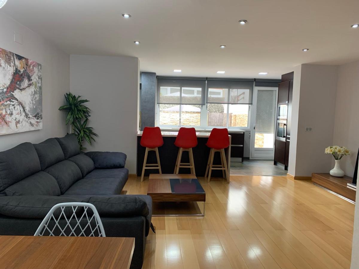 Luxury Apartment Mercat Central Tarragona Eksteriør bilde