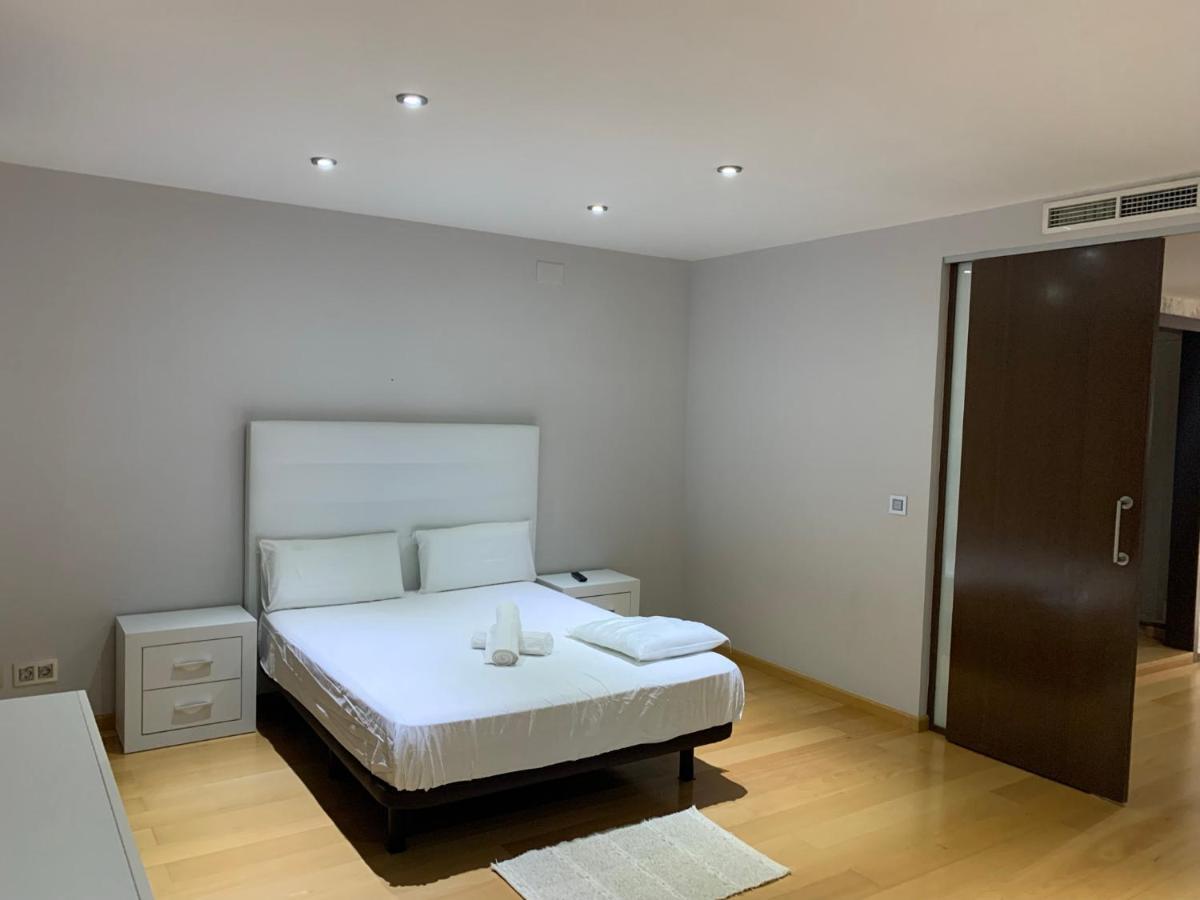Luxury Apartment Mercat Central Tarragona Eksteriør bilde