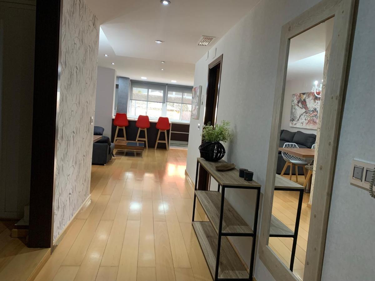 Luxury Apartment Mercat Central Tarragona Eksteriør bilde