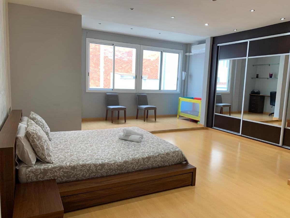 Luxury Apartment Mercat Central Tarragona Eksteriør bilde